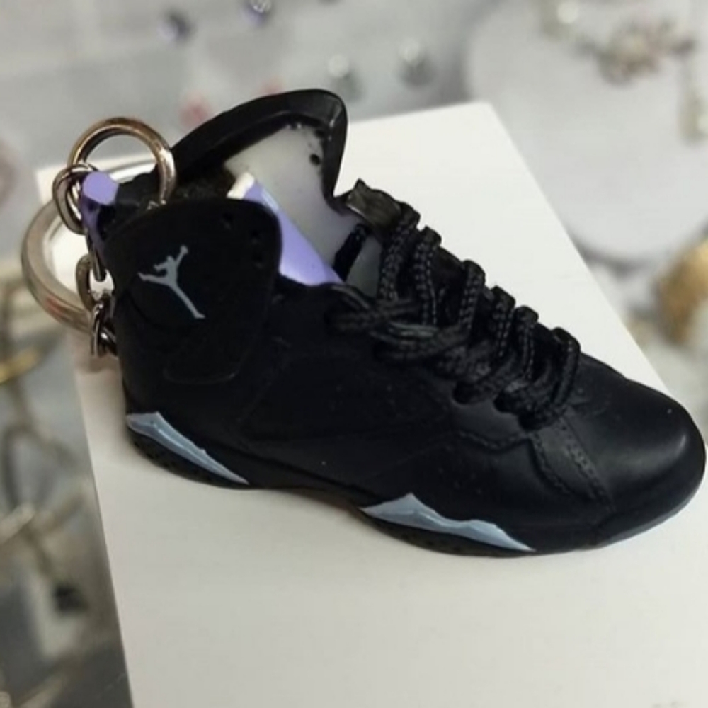 Mini Shoe Keychain